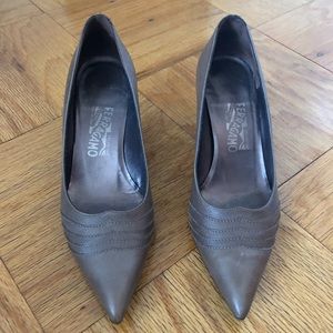 Ferragamo heels